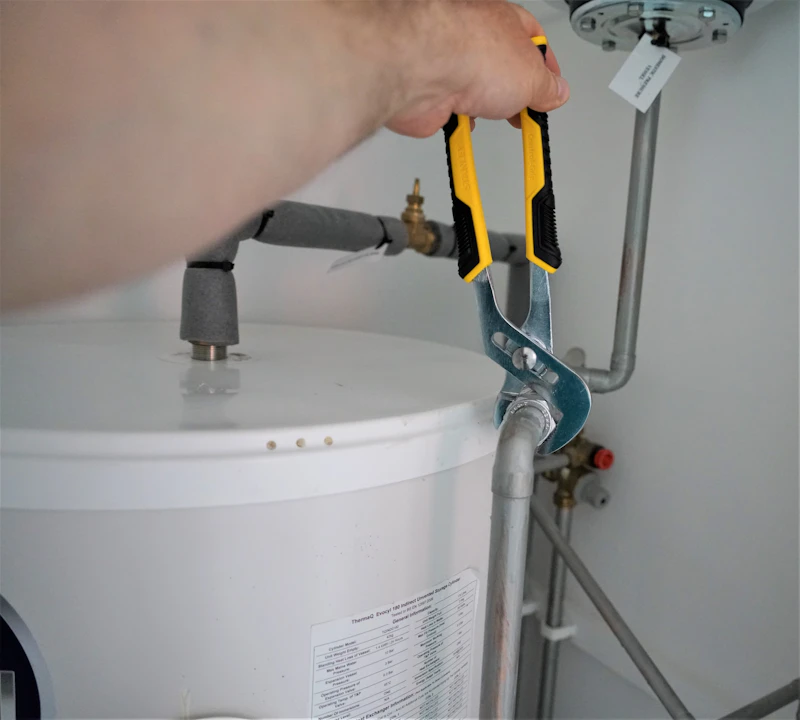 Water Heater Repair