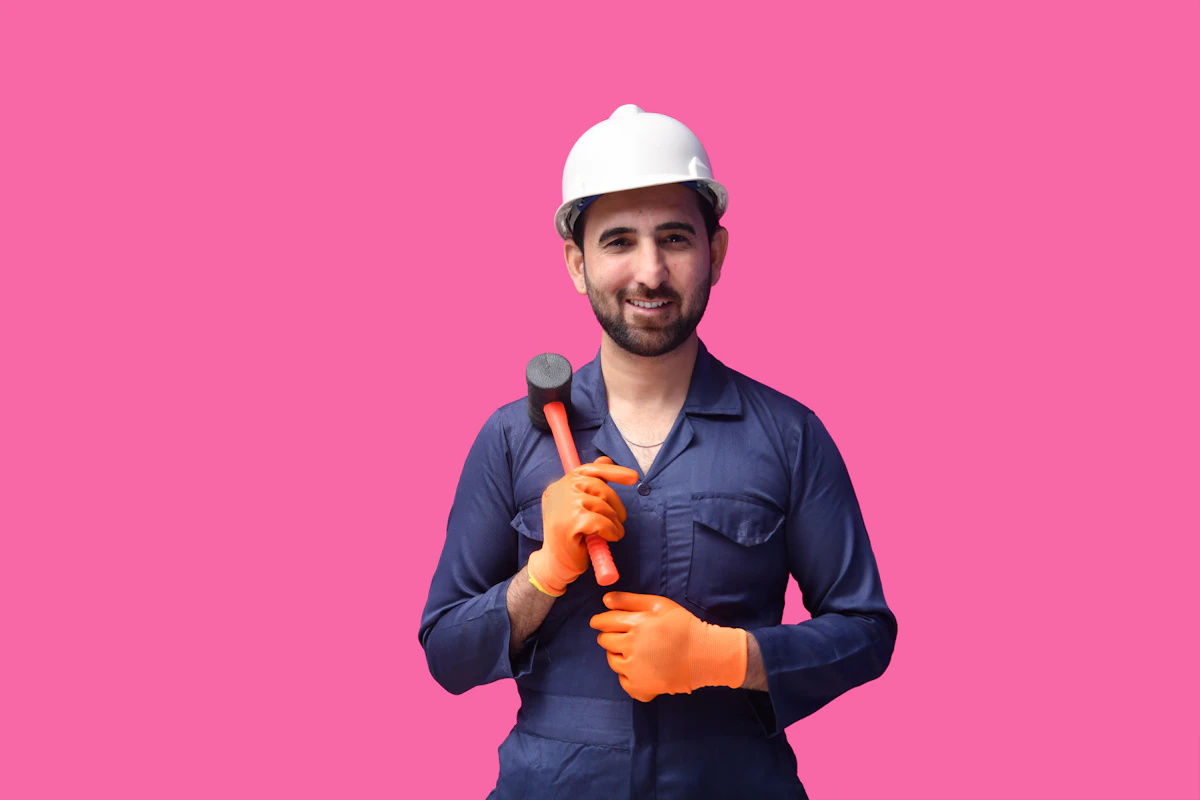 BlueTech plumbing team with equipment, ready to serve Yuma